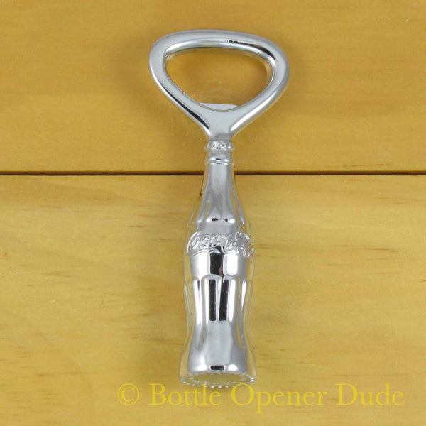 Can Opener - Chrome Plated