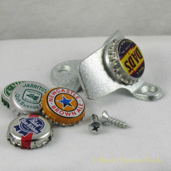 CHEER UP Soda BOTTLE CAP Wall Mount Bottle Opener – Bottle Opener Dude