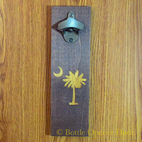 Engraved Bottle Opener - GRITWORX DESIGNS LLC