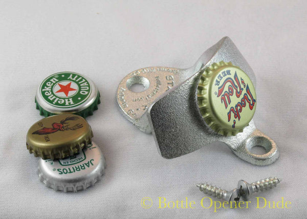 CHEER UP Soda BOTTLE CAP Wall Mount Bottle Opener – Bottle Opener Dude