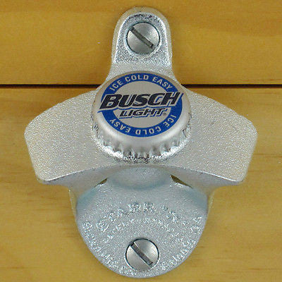 Busch Light Bottle Insulator