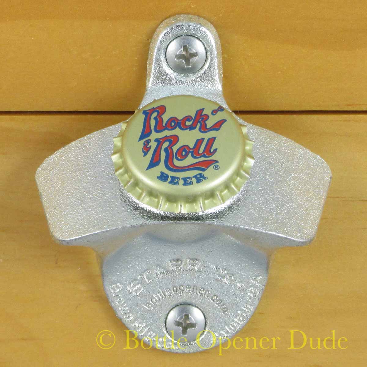 Classic Paddle Bottle Opener – Yakima Valley Hops